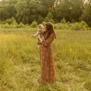 Bohme Juniper Maxi Dress